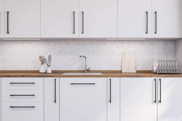 دستگیره کابینت پله ای + جدیدترین مدل دستگیره ها